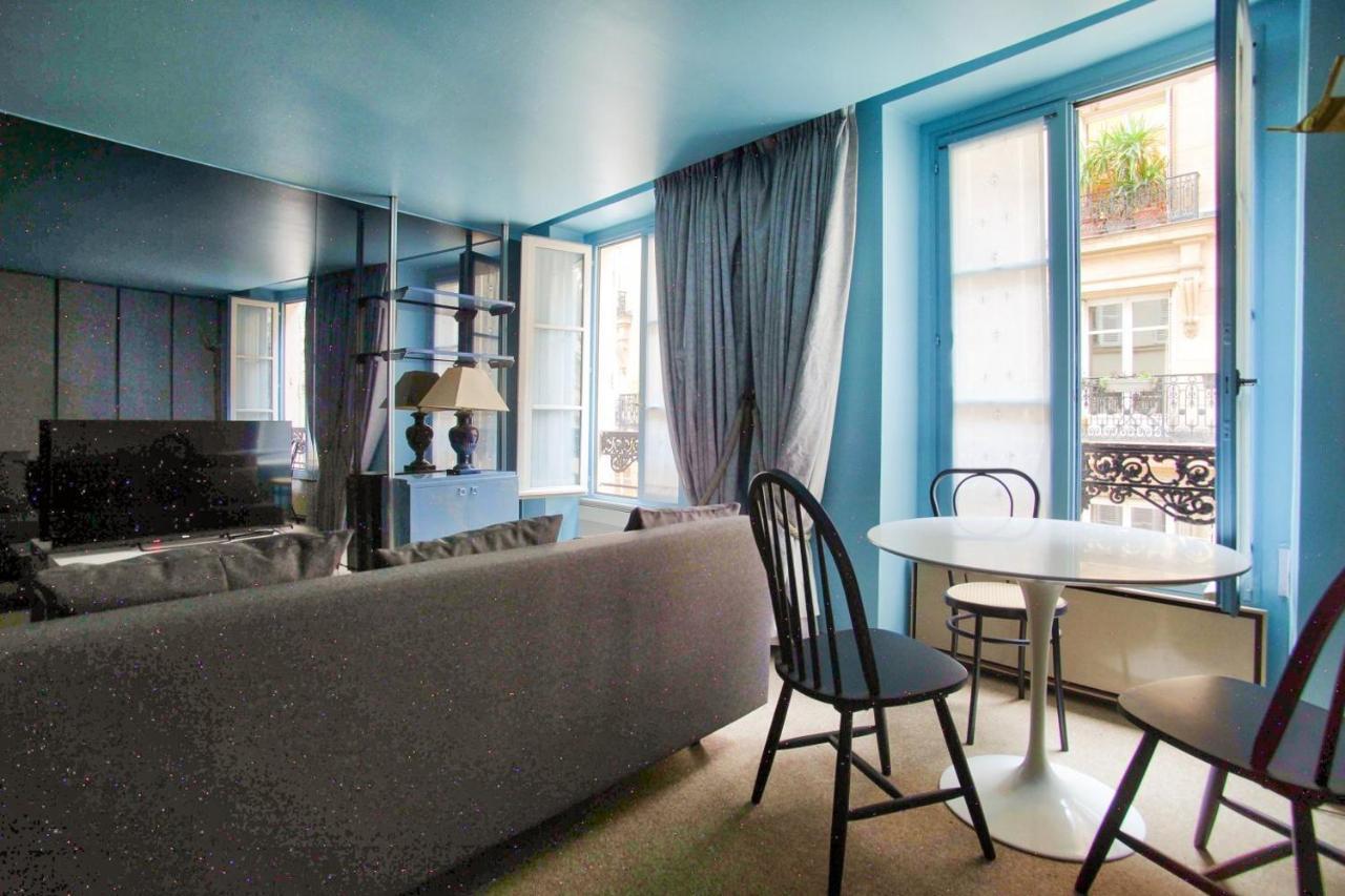 Appartement Quartier Le Marais 파리 외부 사진