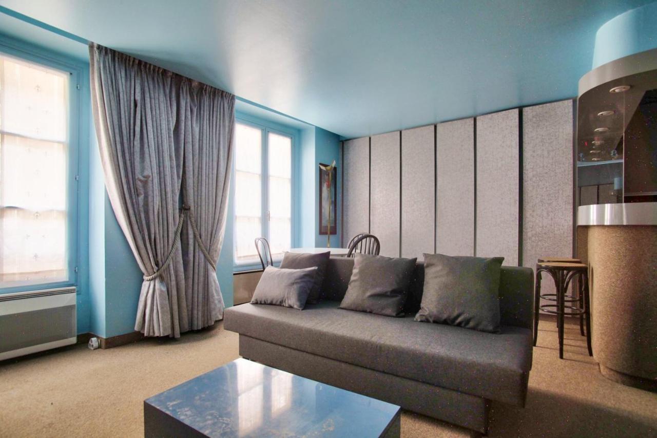 Appartement Quartier Le Marais 파리 외부 사진