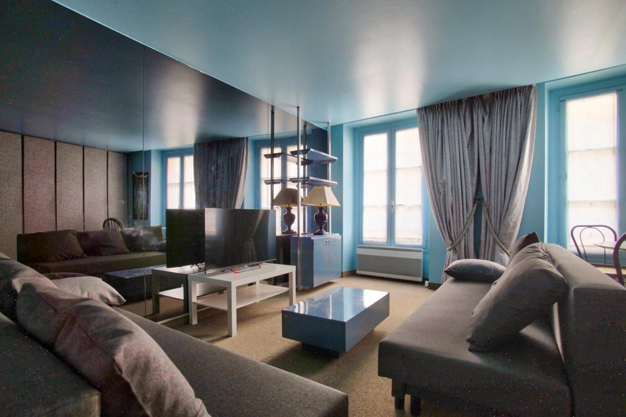 Appartement Quartier Le Marais 파리 외부 사진