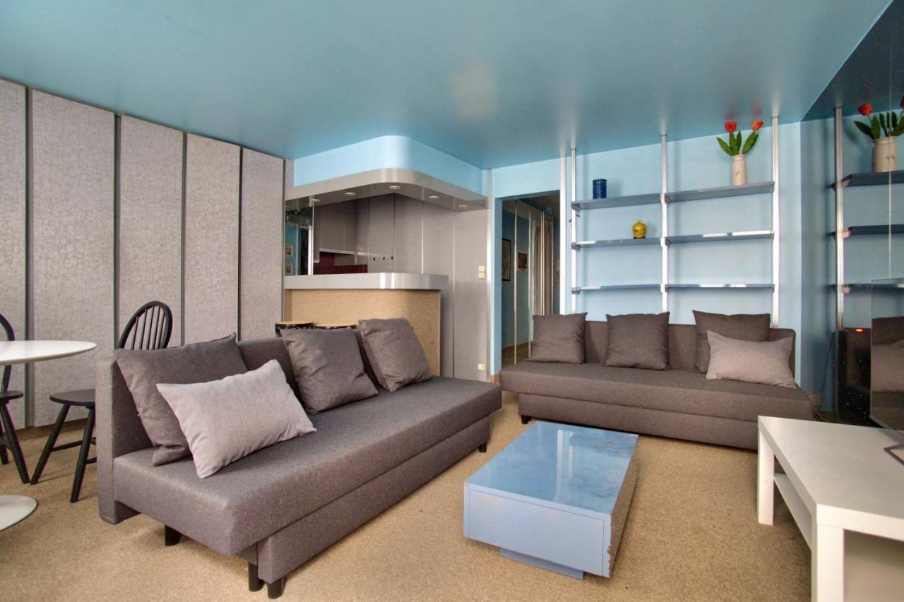 Appartement Quartier Le Marais 파리 외부 사진
