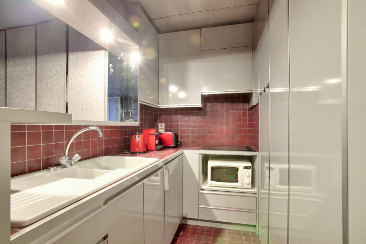 Appartement Quartier Le Marais 파리 외부 사진