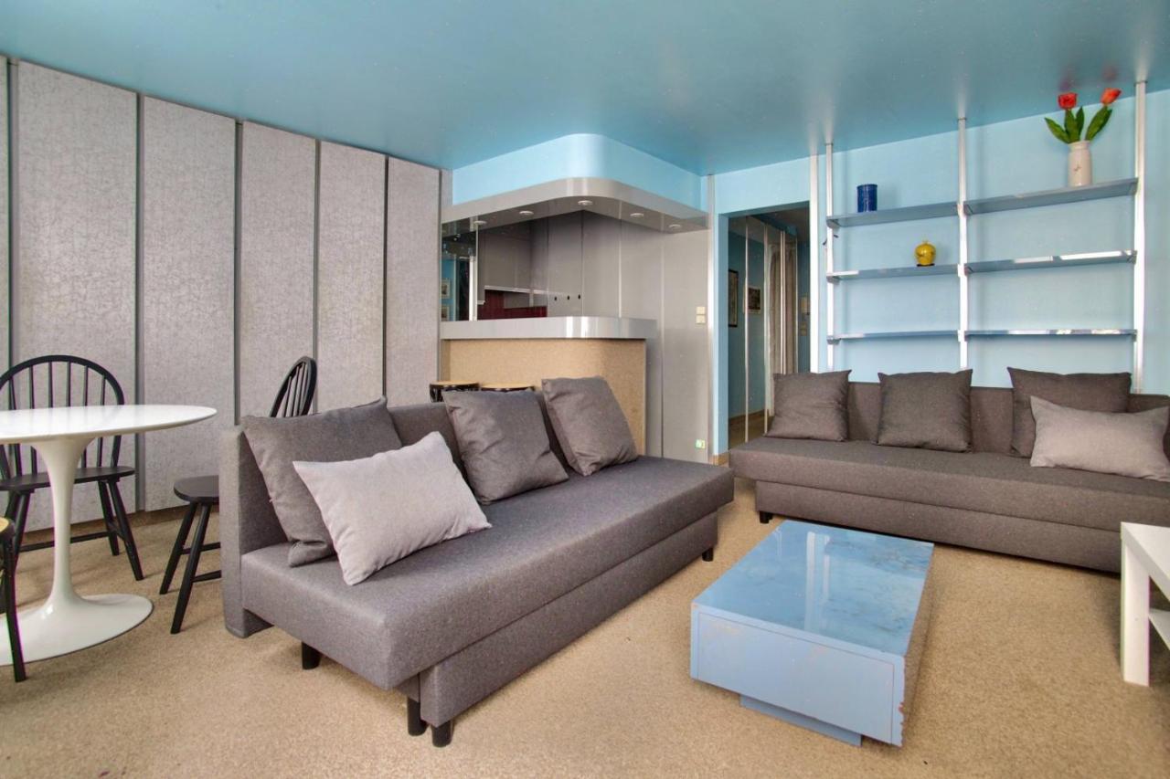 Appartement Quartier Le Marais 파리 외부 사진