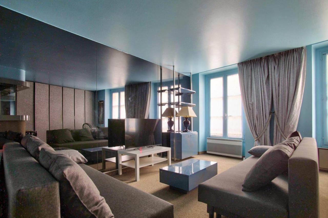 Appartement Quartier Le Marais 파리 외부 사진