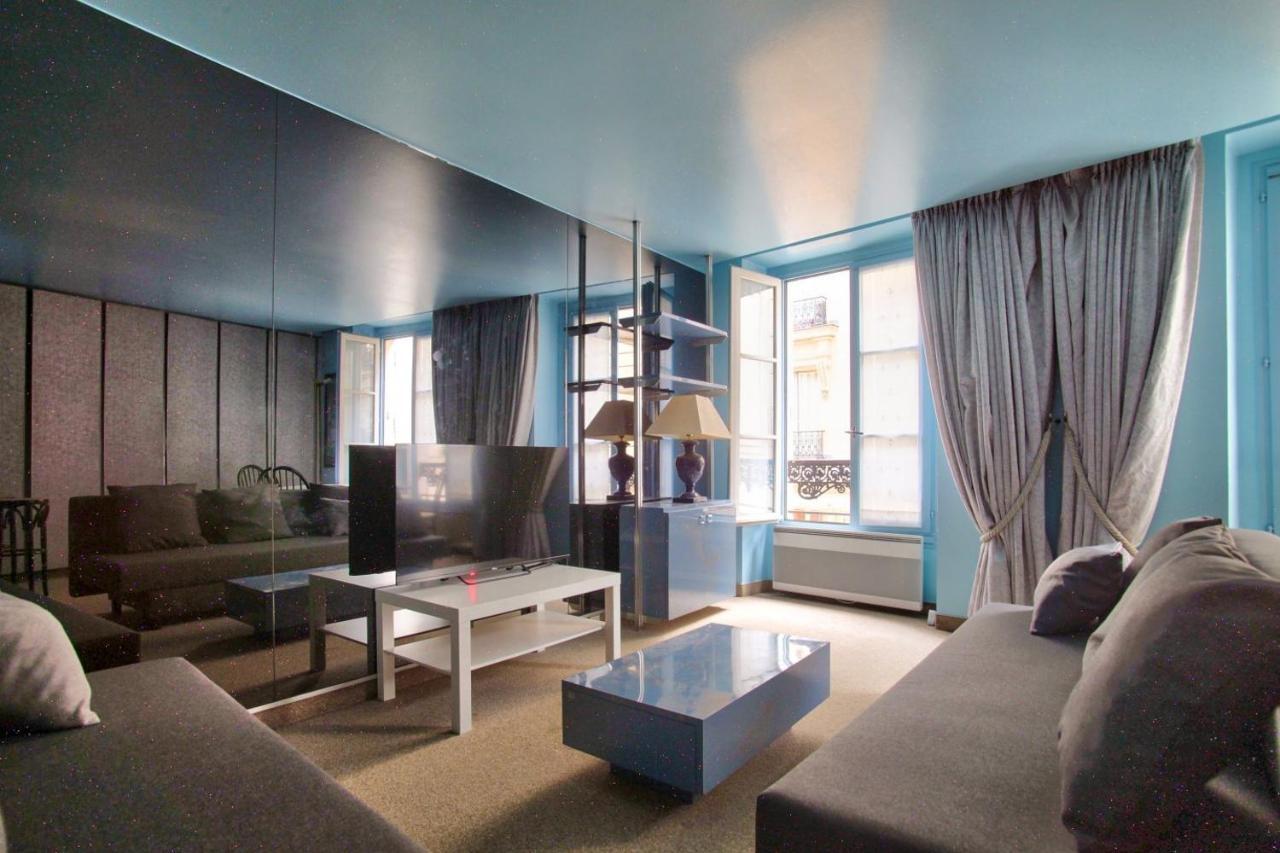 Appartement Quartier Le Marais 파리 외부 사진
