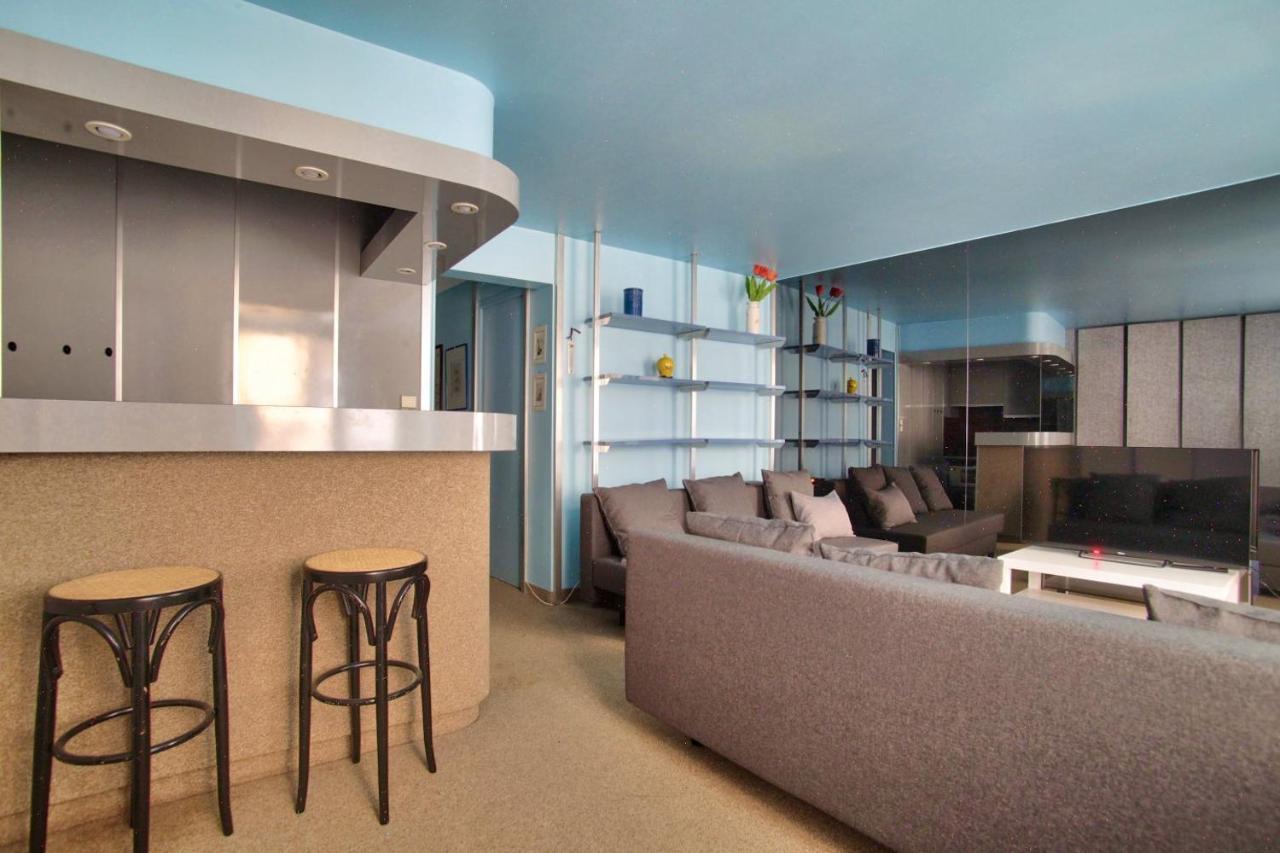 Appartement Quartier Le Marais 파리 외부 사진