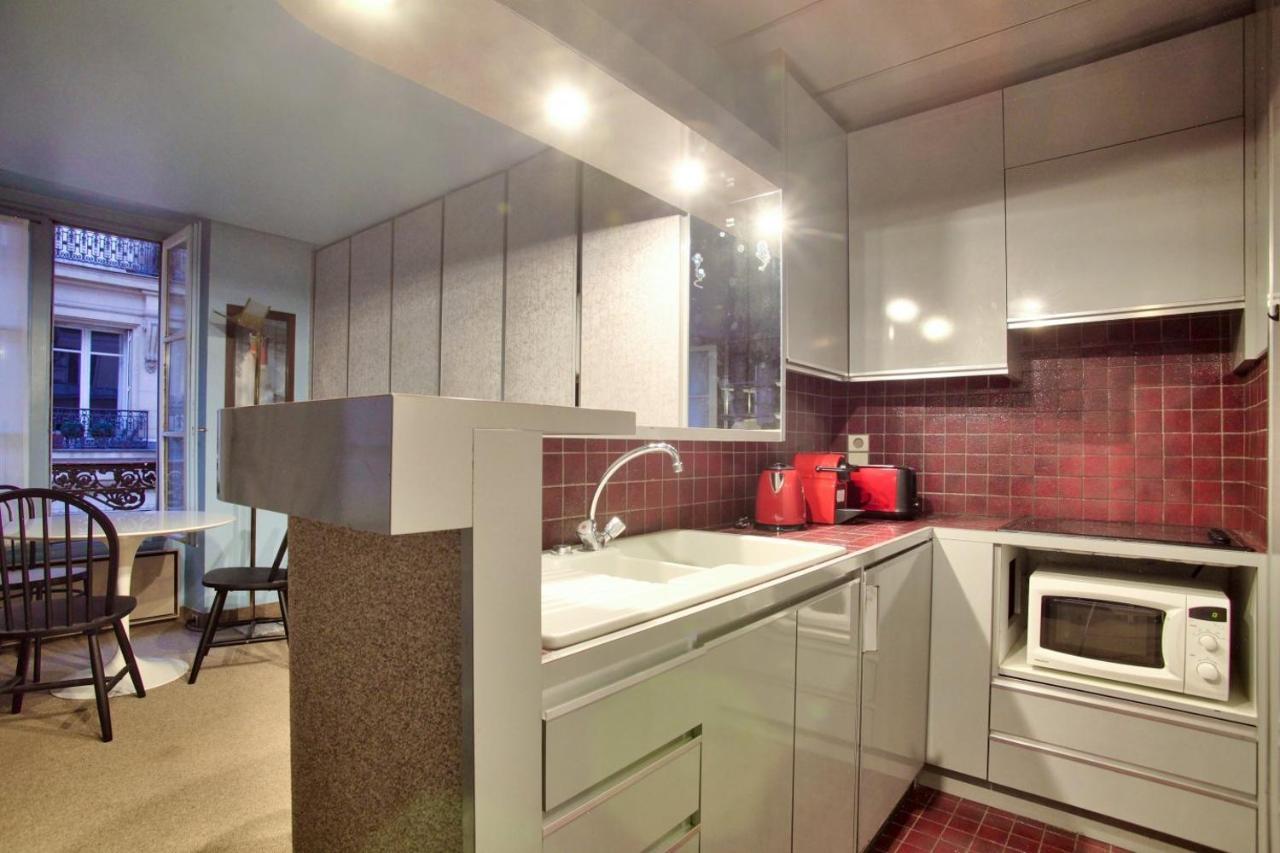 Appartement Quartier Le Marais 파리 외부 사진